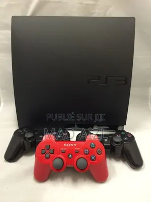 Console De Jeux