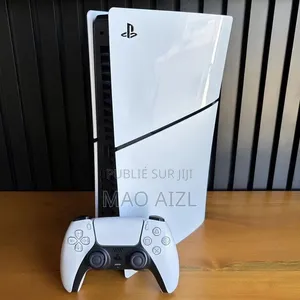 Console De Jeux