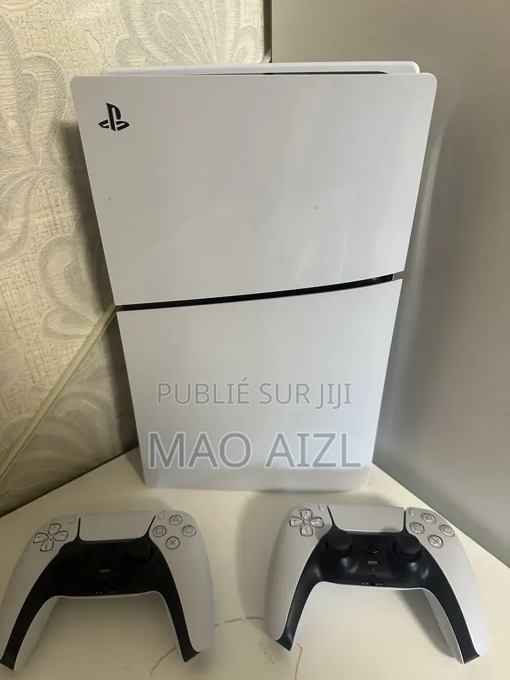 Console De Jeux