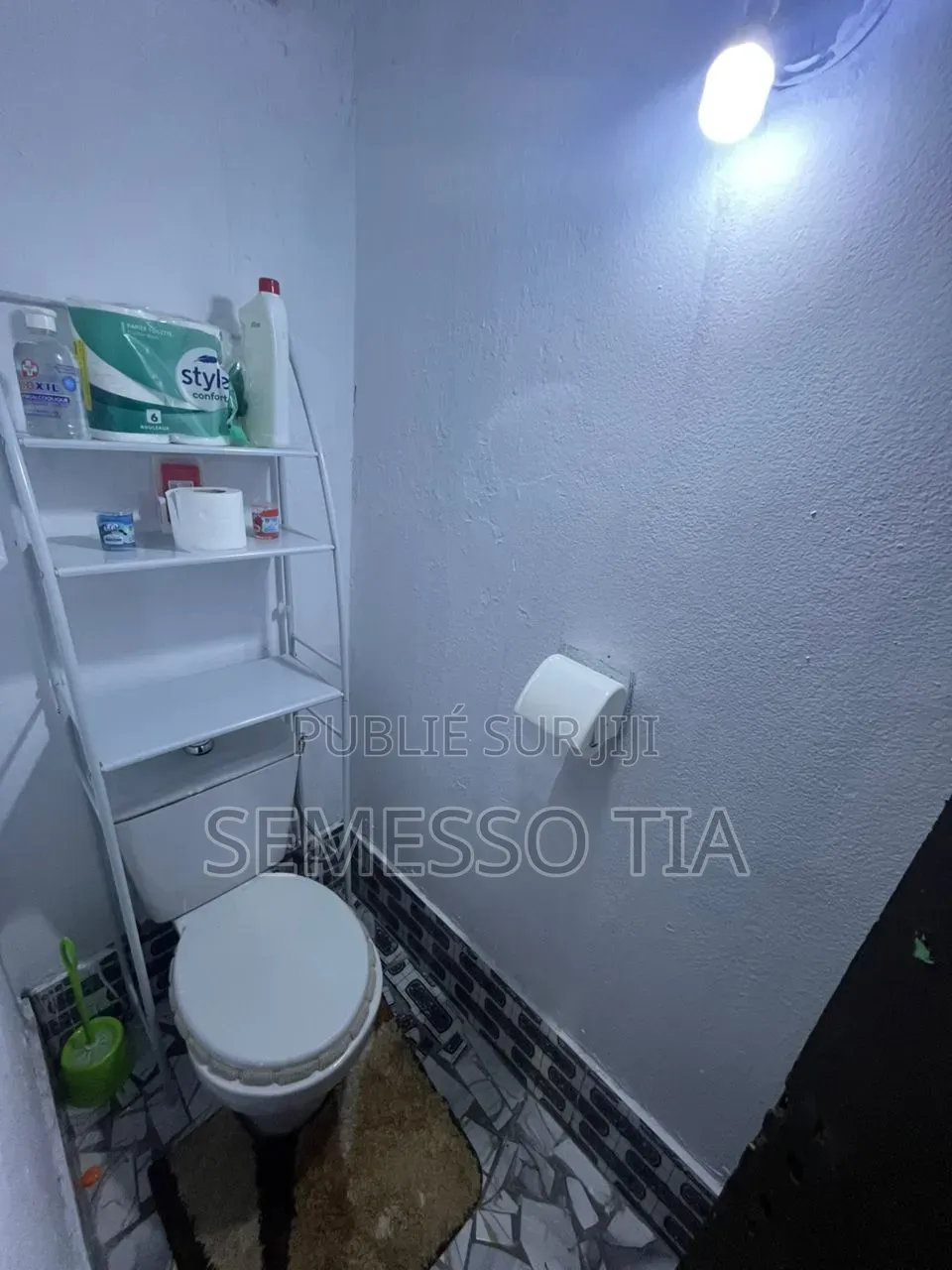 1chbre Appartement dans Yopougon à Louer