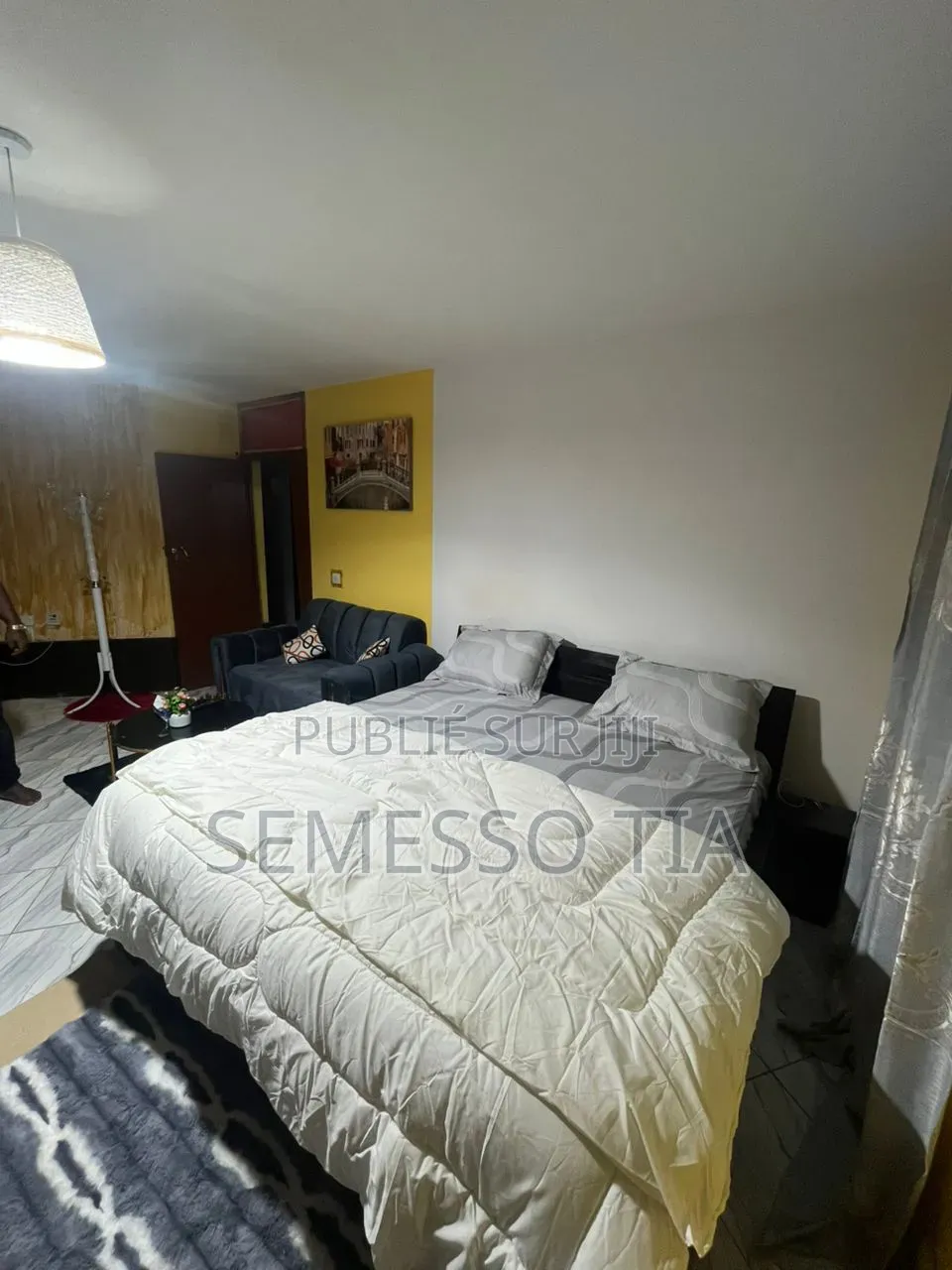 1chbre Appartement dans Yopougon à Louer