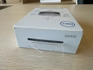 Adaptateur Multiport Dell 6 en 1 USB-C