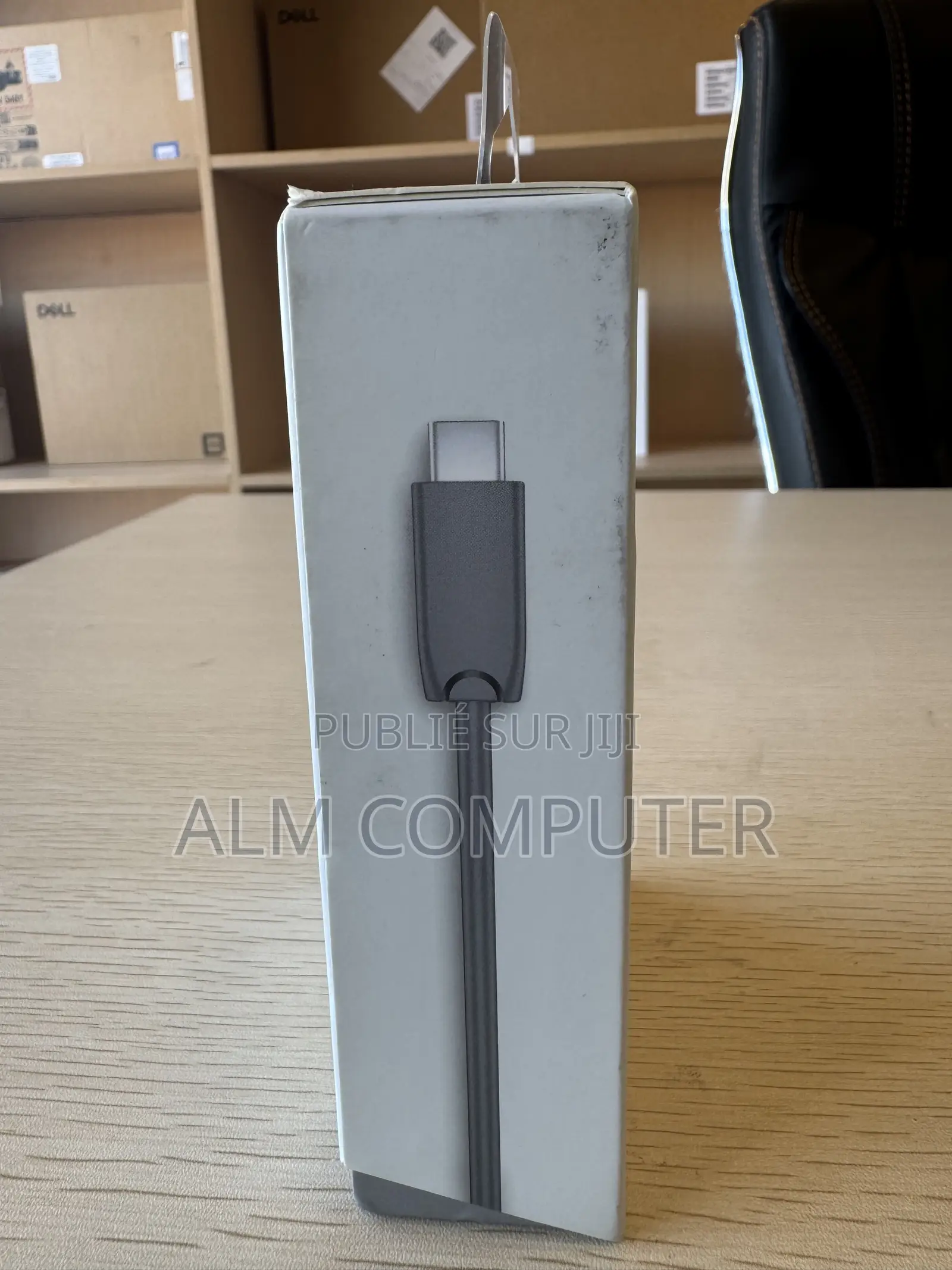 Adaptateur Multiport Dell 6 en 1 USB-C