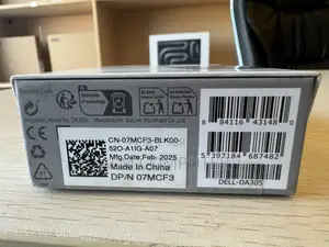 Adaptateur Multiport Dell 6 en 1 USB-C