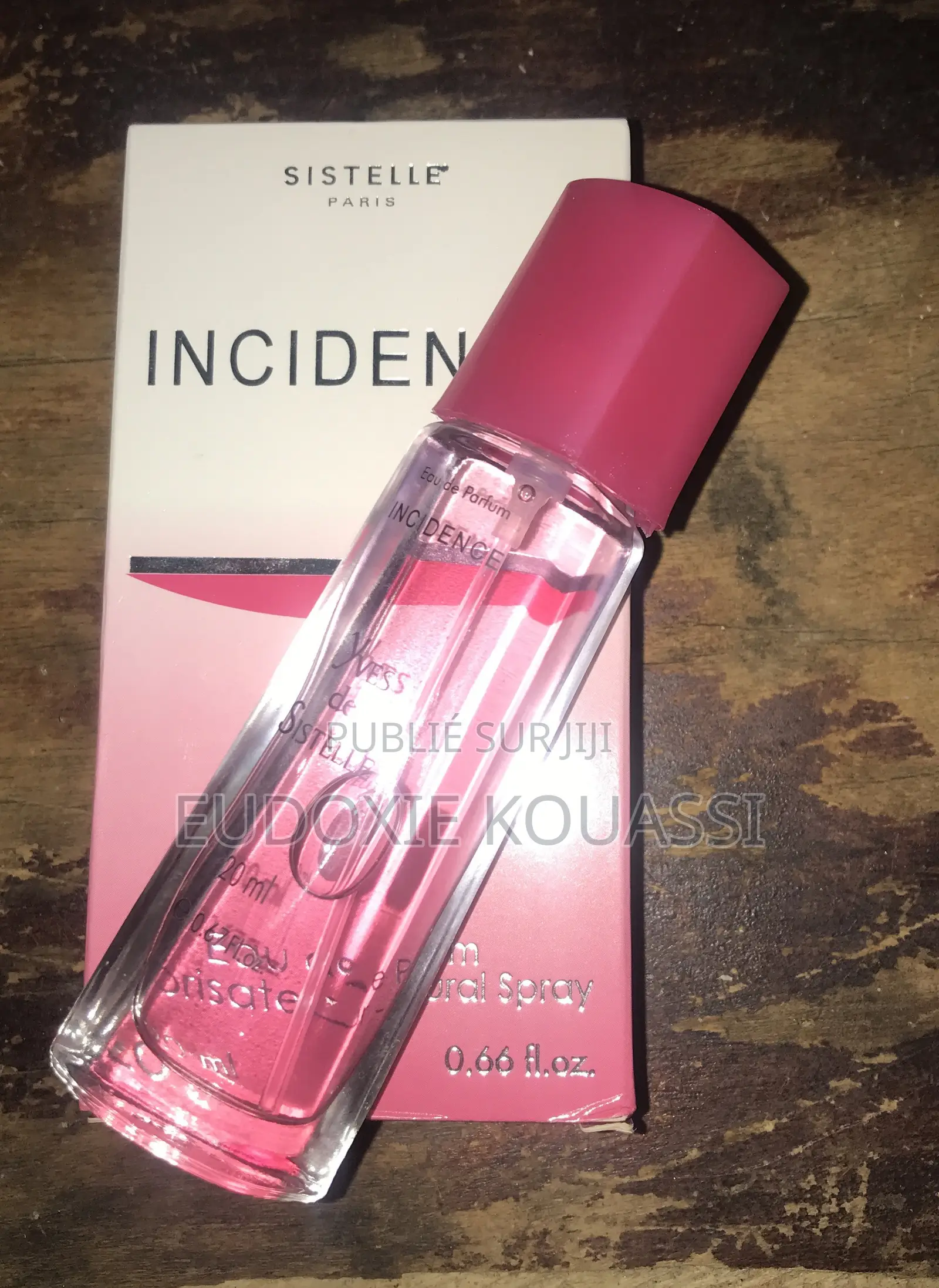 Parfum Sant Très Très Bon