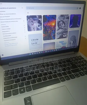Ordinateur portable Lenovo IdeaPad 1 8GB Intel Celeron SSD 256GB