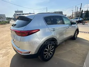 Kia Sportage 2017 Gris