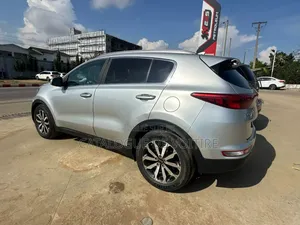 Kia Sportage 2017 Gris