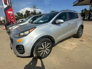 Kia Sportage 2017 Gris