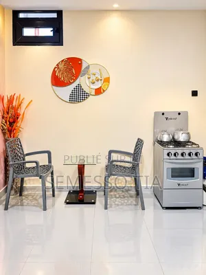 Meublé 1chbre Appartement dans Cocody à Louer