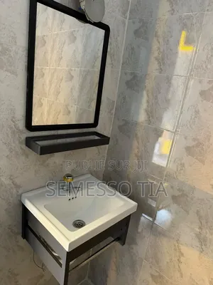 Meublé 1chbre Appartement dans Cocody à Louer