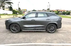 Changan UNI-Z 1.5T Premium 2024 Gris