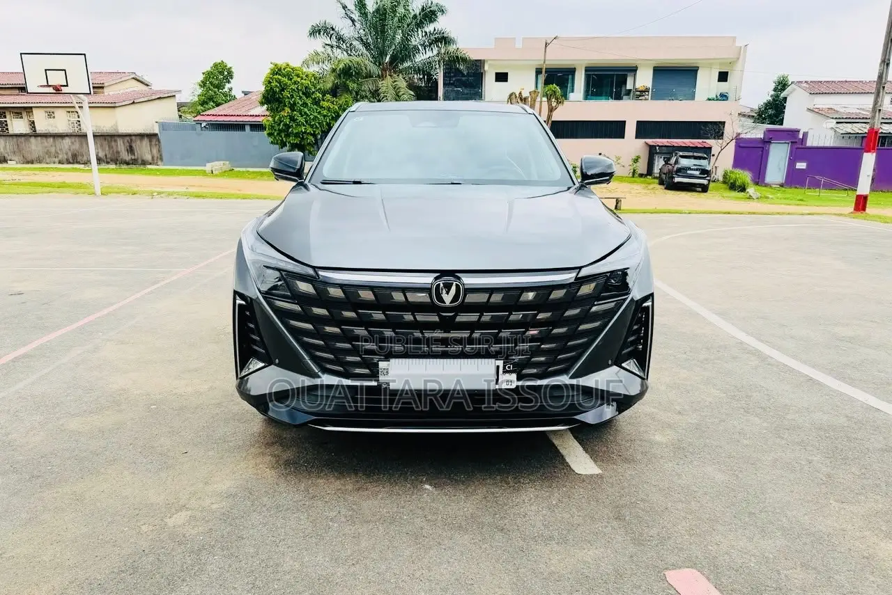 Changan UNI-Z 1.5T Premium 2024 Gris