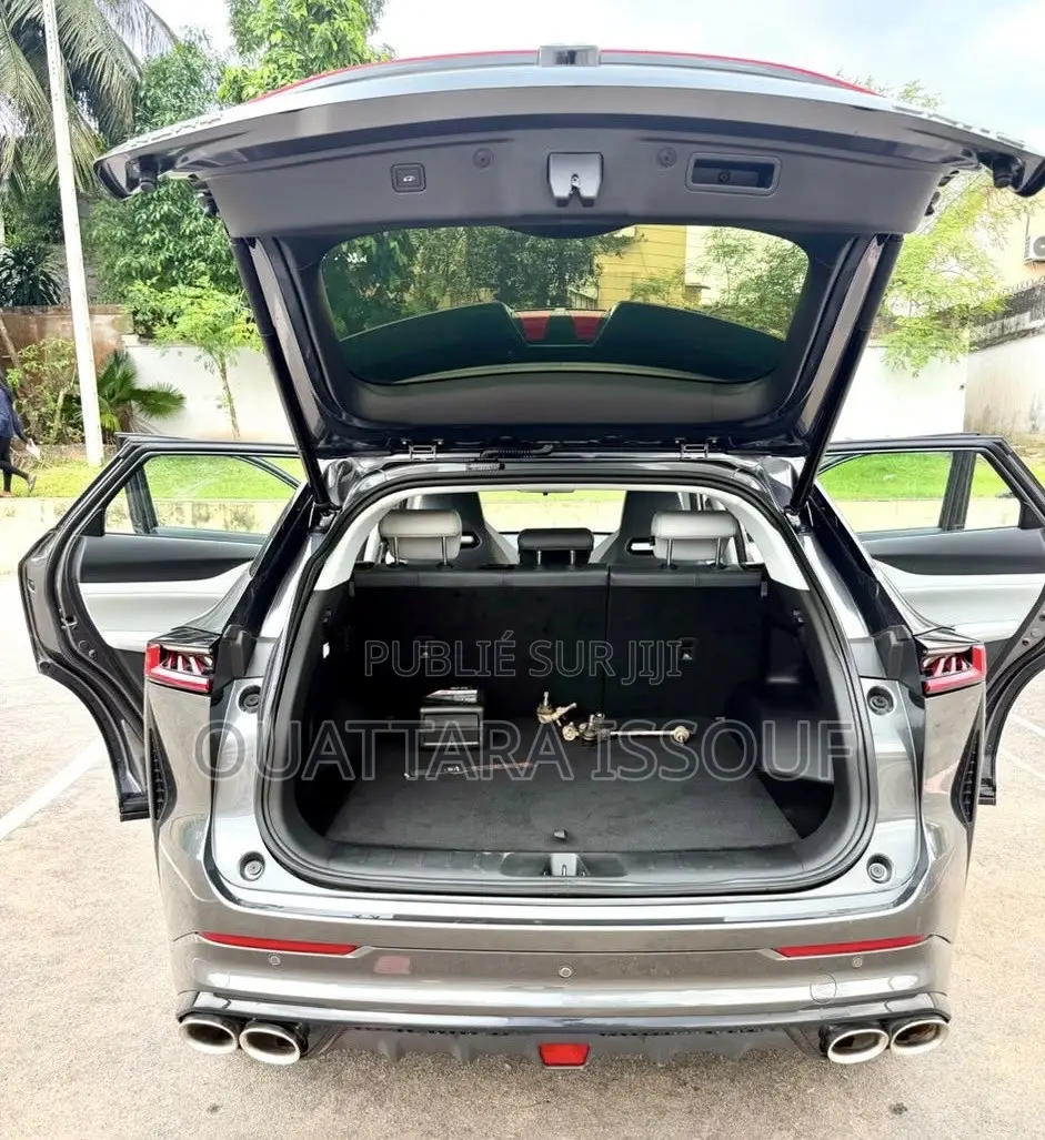 Changan UNI-Z 1.5T Premium 2024 Gris