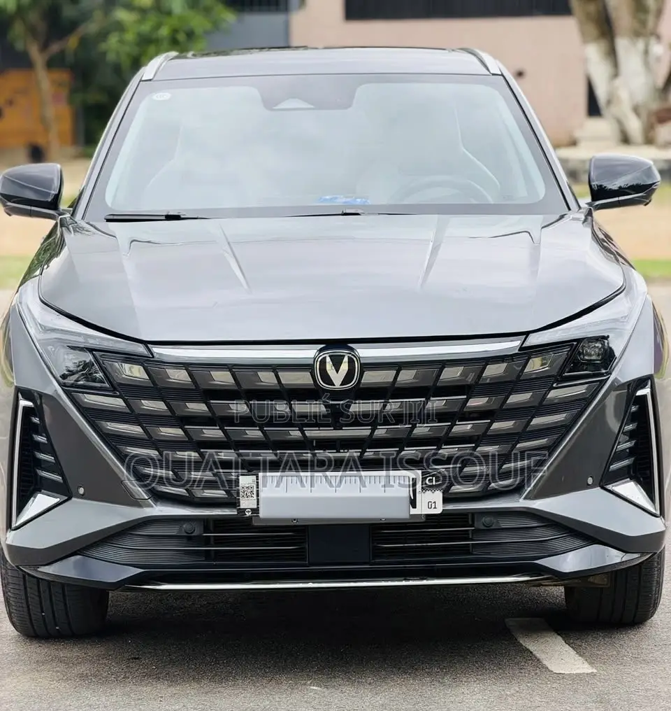 Changan UNI-Z 1.5T Premium 2024 Gris