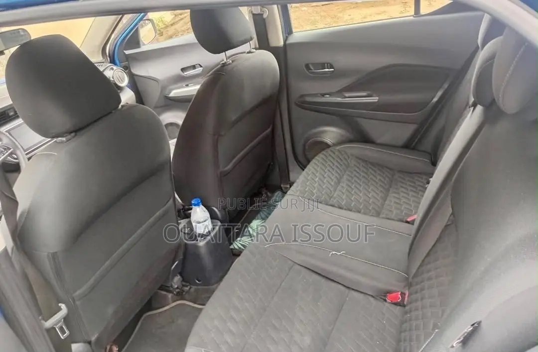 Nissan Kicks 2022 Bleu