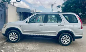 Honda CR-V 2.0i ES 2004 Blanc