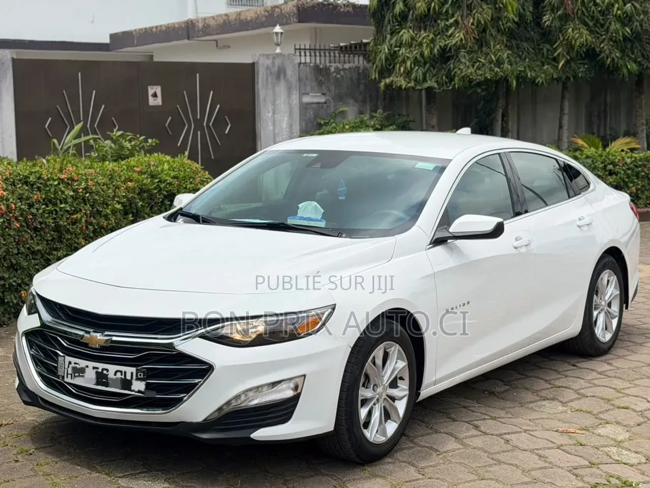 Chevrolet Malibu 1LT 2024 Blanc
