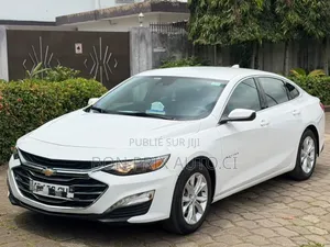 Chevrolet Malibu 1LT 2024 Blanc