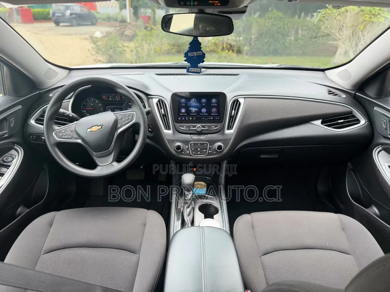 Chevrolet Malibu 1LT 2024 Blanc