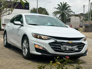 Chevrolet Malibu 1LT 2024 Blanc