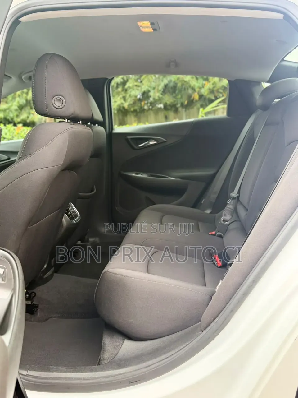 Chevrolet Malibu 1LT 2024 Blanc