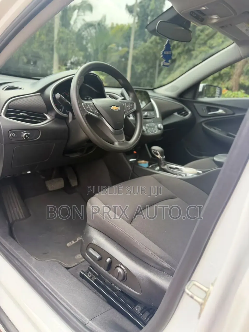 Chevrolet Malibu 1LT 2024 Blanc