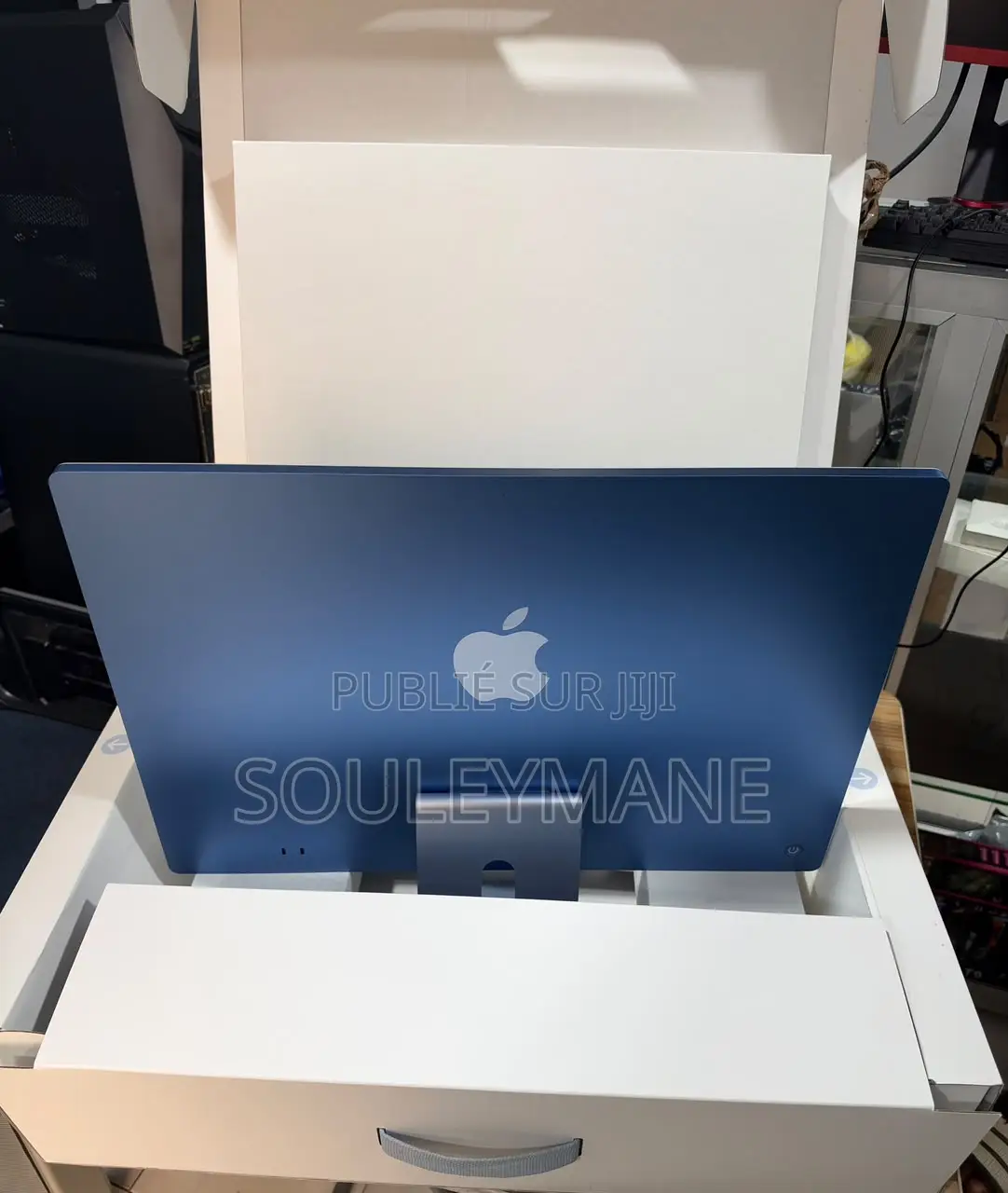 Nouveau Apple MacBook Pro 2024 M4 16GB Apple M4 SSD 256GB