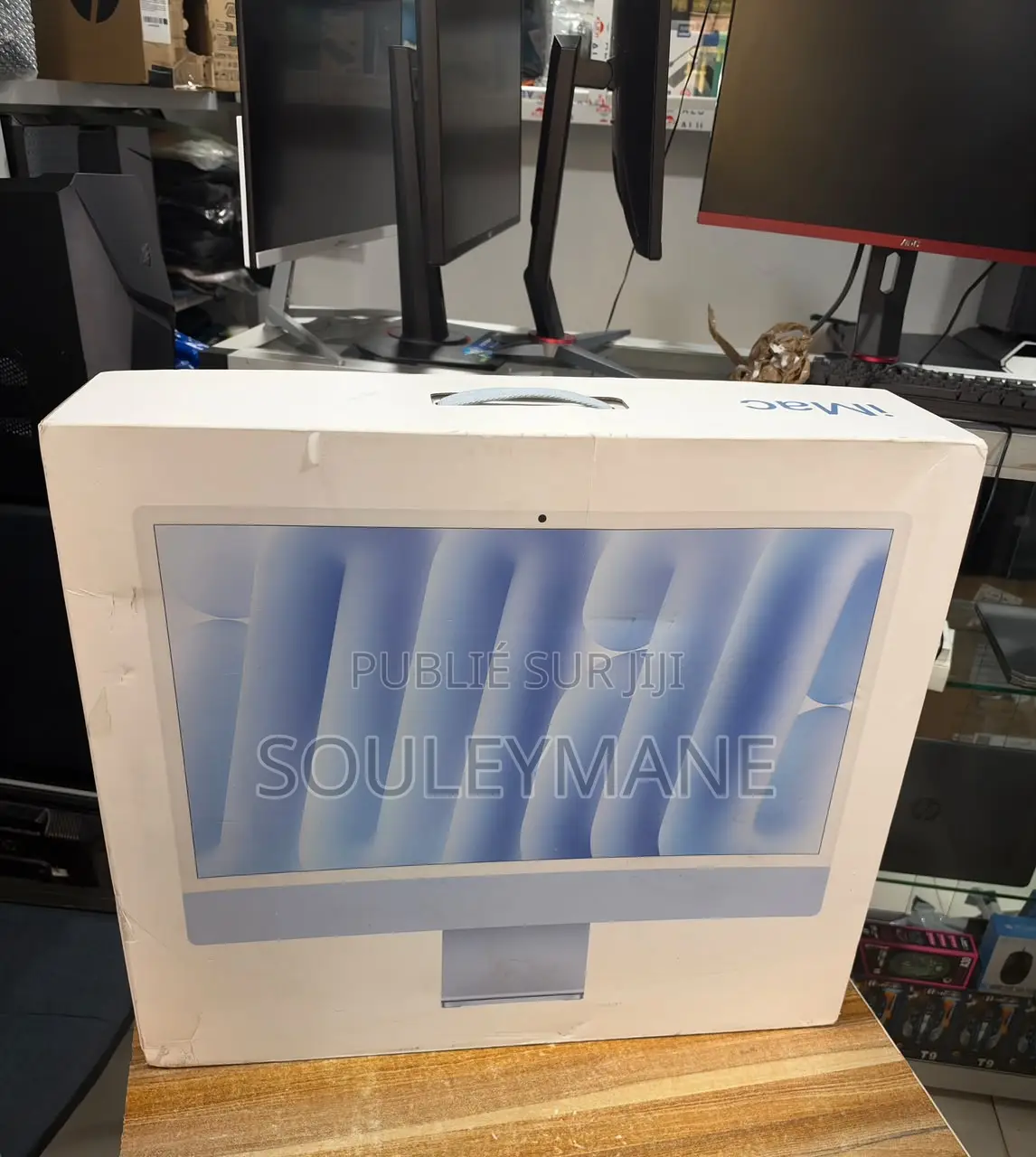 Nouveau Apple MacBook Pro 2024 M4 16GB Apple M4 SSD 256GB