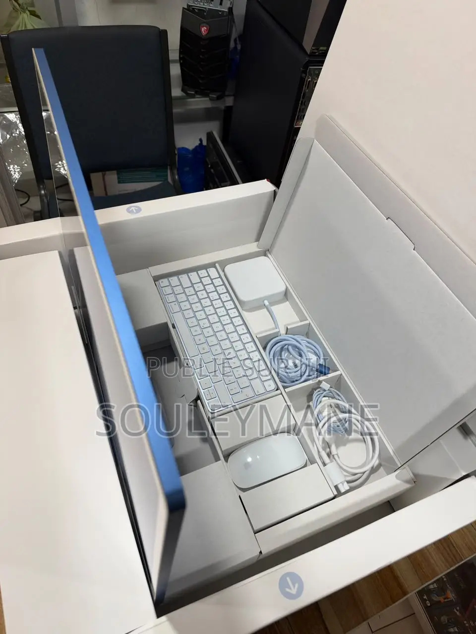 Nouveau Apple MacBook Pro 2024 M4 16GB Apple M4 SSD 256GB