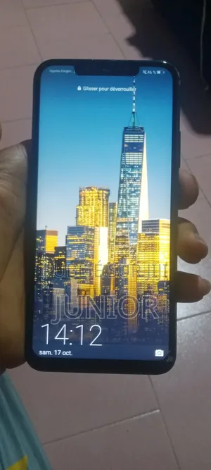 Huawei nova 3i 128 GB Noir