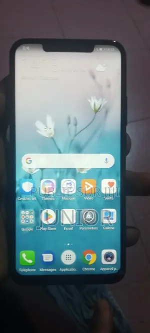 Huawei nova 3i 128 GB Noir