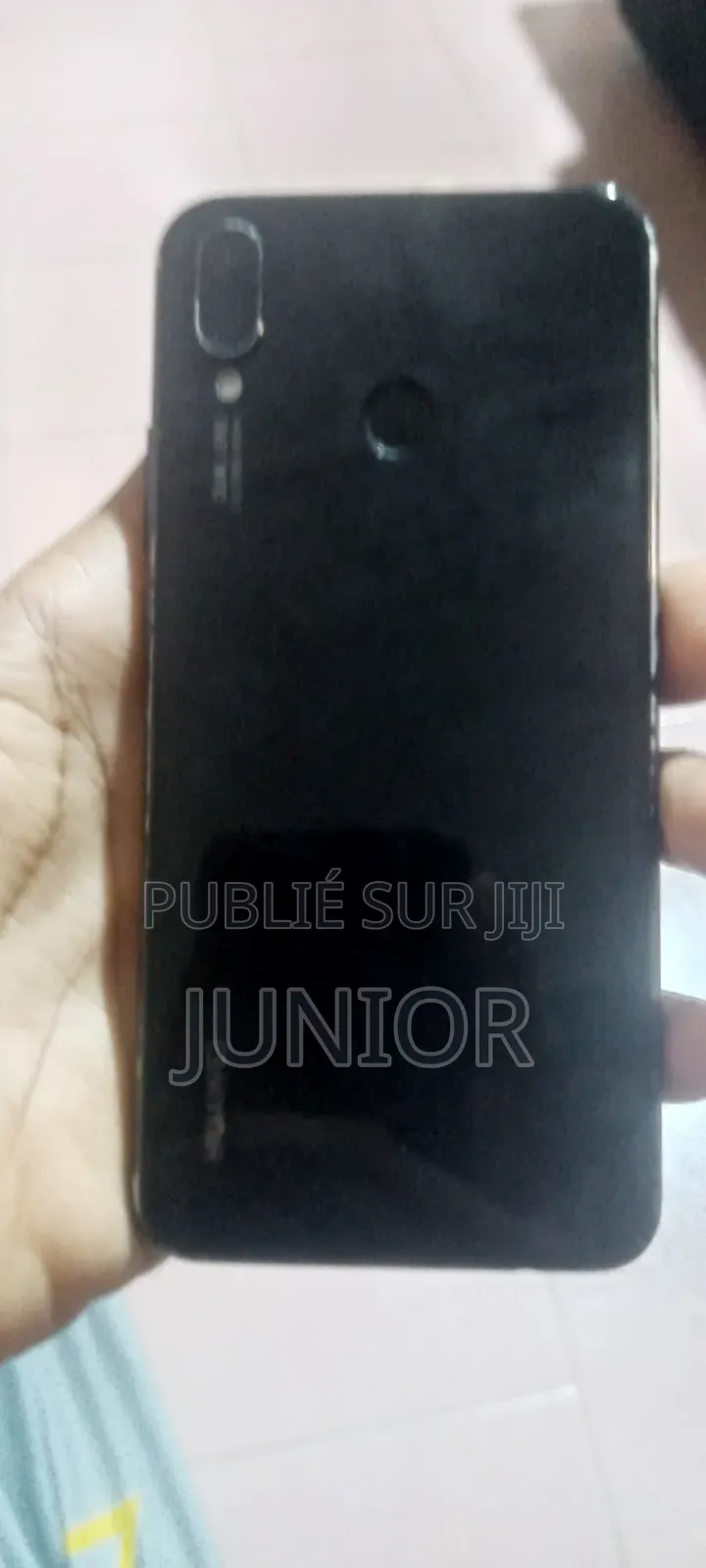 Huawei nova 3i 128 GB Noir