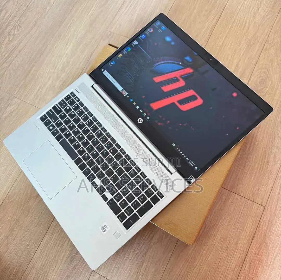 Nouveau HP ProBook 450 G6 8GB Intel Core i5 SSD 256GB