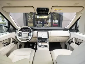 Nouveau Land Rover Range Rover Vogue 2025 Noir