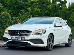 Mercedes-Benz A-Class 2016 Bleu