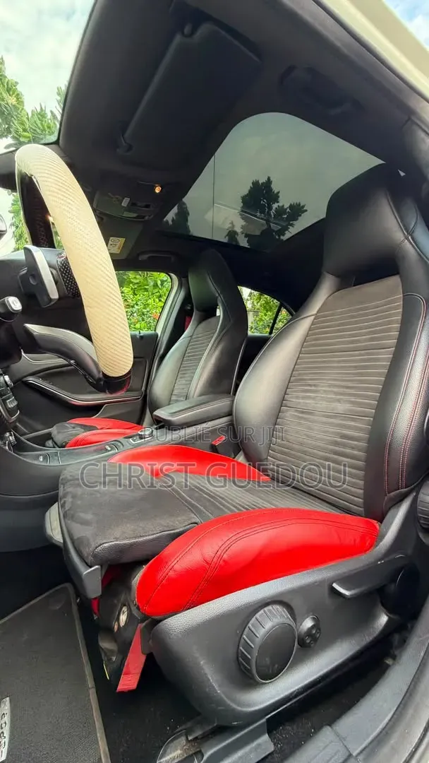 Mercedes-Benz A-Class 2016 Bleu