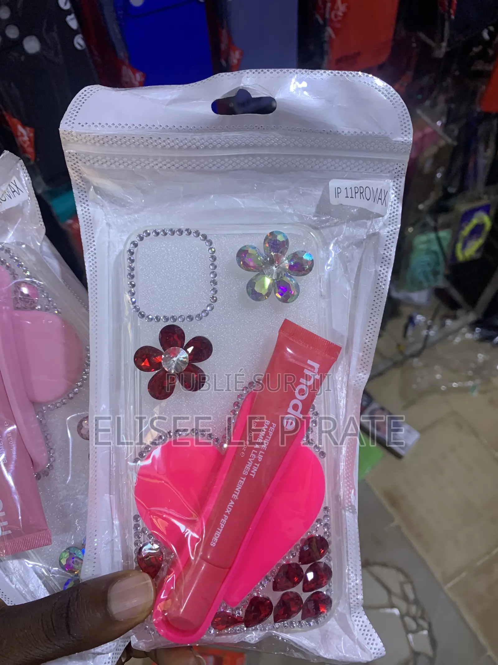 Fouro De Téléphone