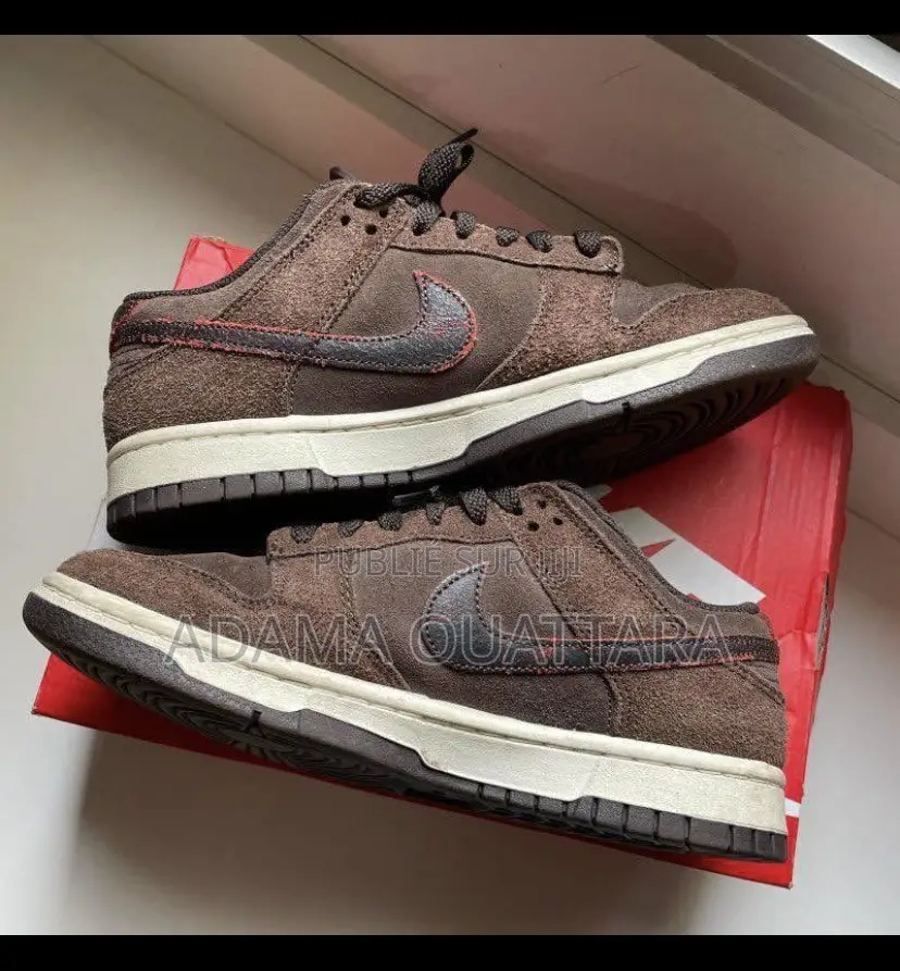 Chaussures Nike Sb