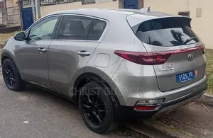 Kia Sportage S 2021 Gris