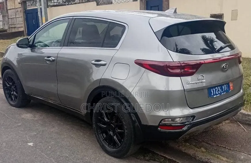 Kia Sportage S 2021 Gris