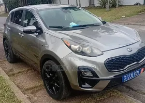 Kia Sportage S 2021 Gris
