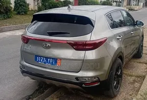 Kia Sportage S 2021 Gris