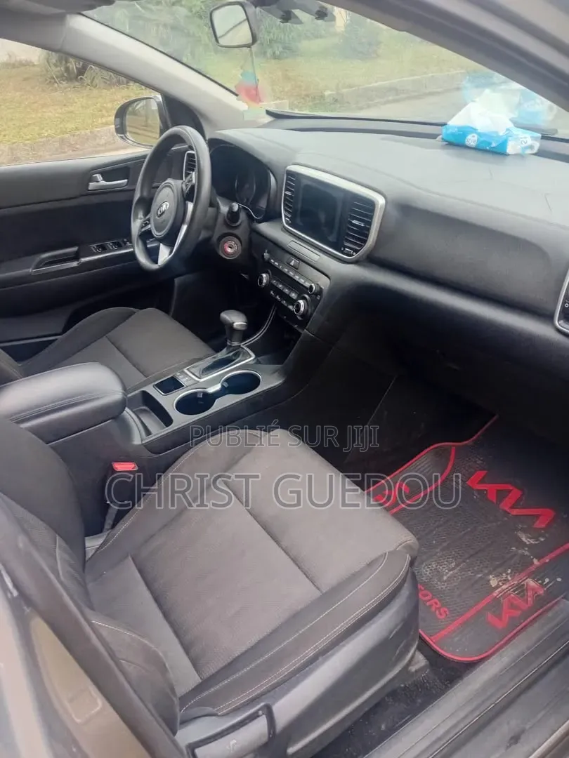 Kia Sportage S 2021 Gris