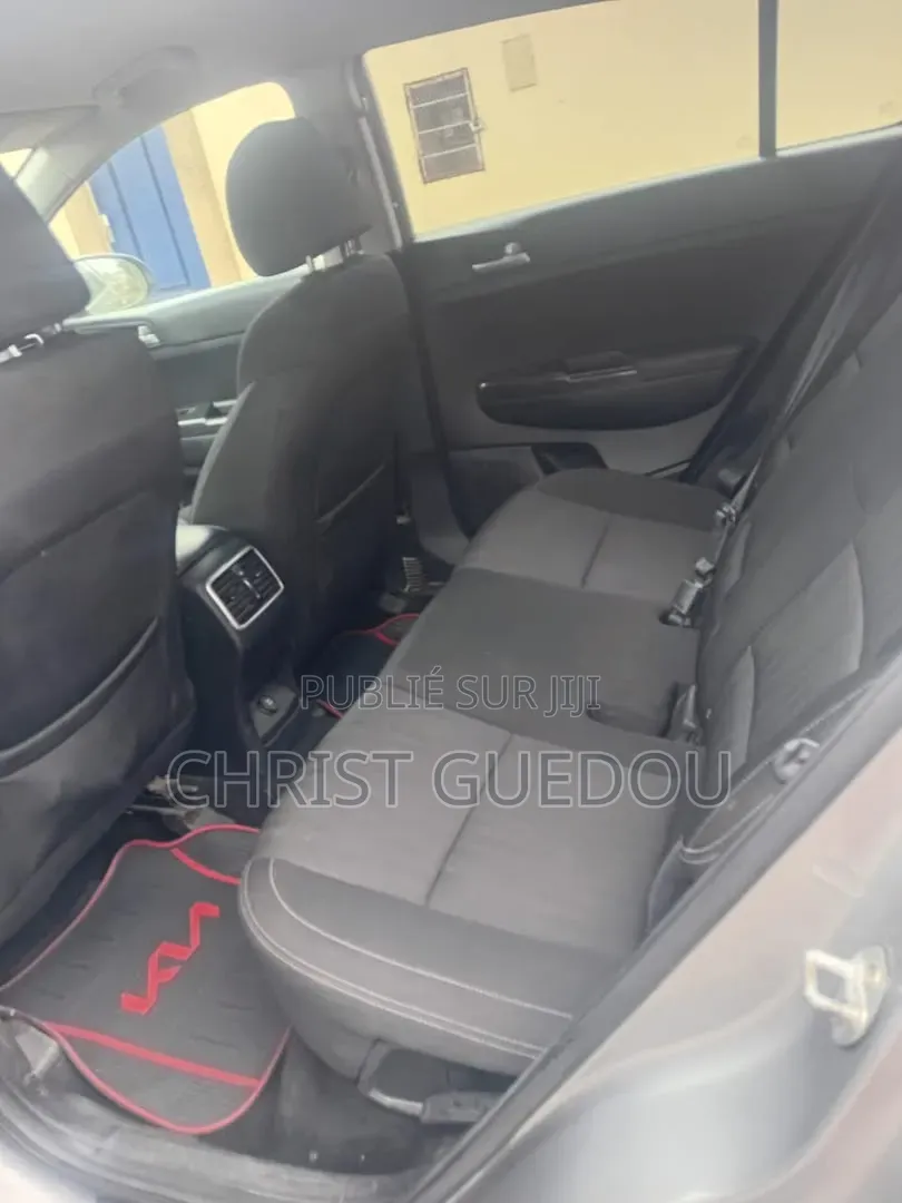 Kia Sportage S 2021 Gris