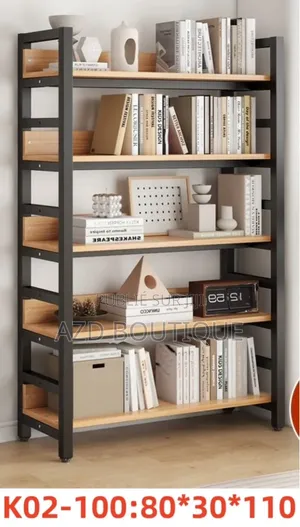 Bibliothèque Polyvalente 5 Niveaux
​