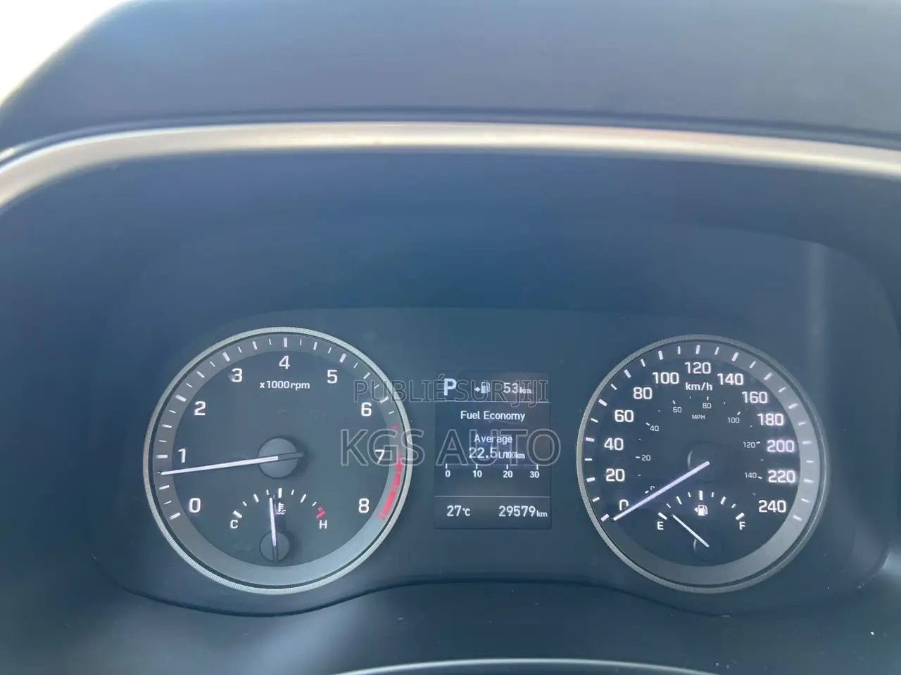 Hyundai Tucson Value 2021 Blanc