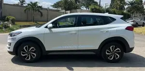 Hyundai Tucson Value 2021 Blanc