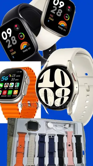 Montre Connectée