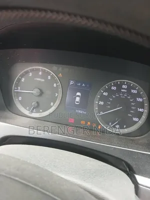 Hyundai Sonata Sport Sedan FWD (2.4L 4cyl 6A) 2016 Gris